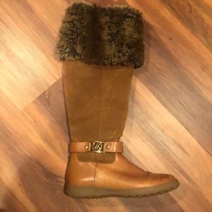 Michael Kors boots Size 9